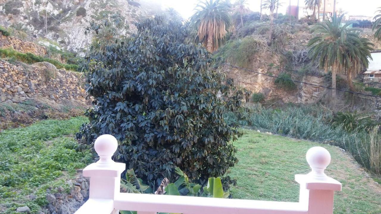 Villa El Real Vallehermoso Exterior foto