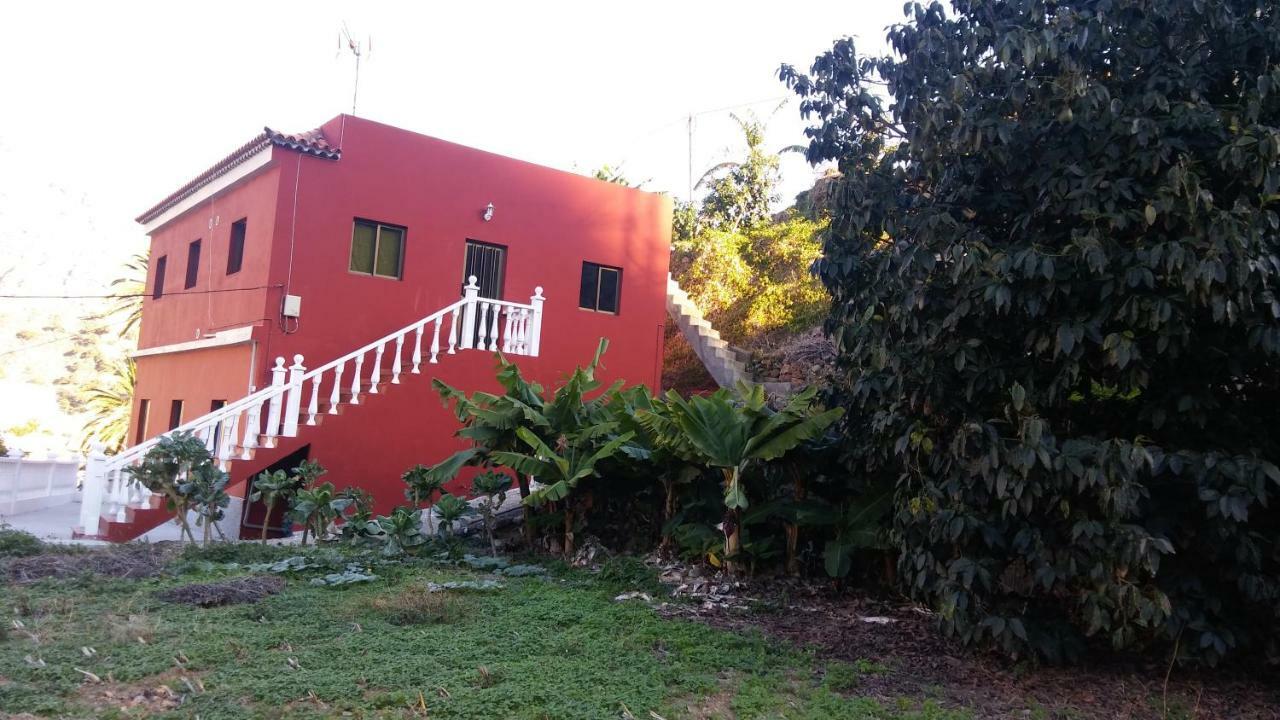 Villa El Real Vallehermoso Exterior foto