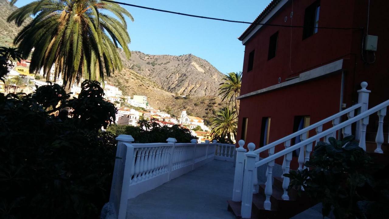 Villa El Real Vallehermoso Exterior foto